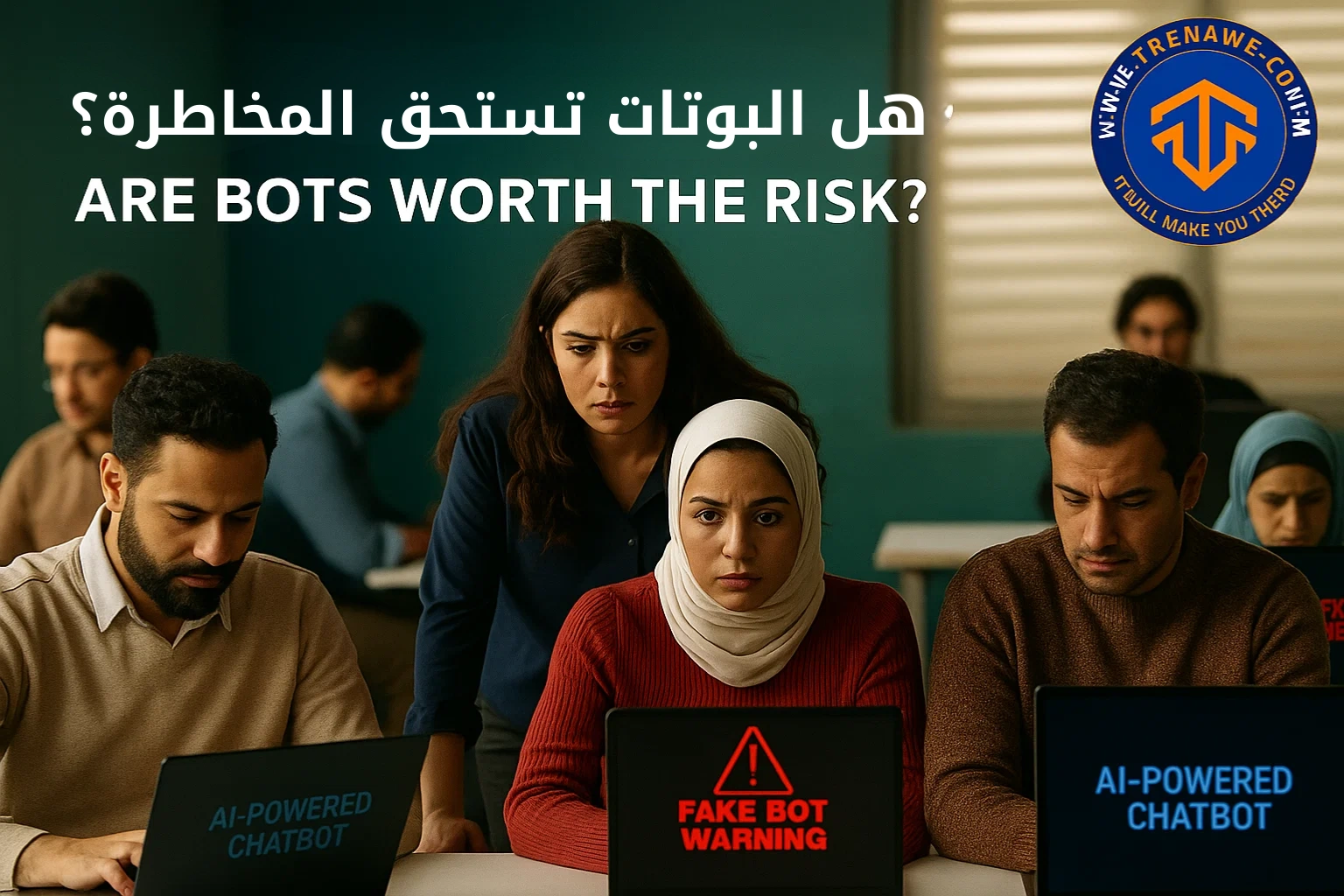 Are Bots Worth the Risk in Social Media 2025? هل البوتات تستحق المخاطرة؟