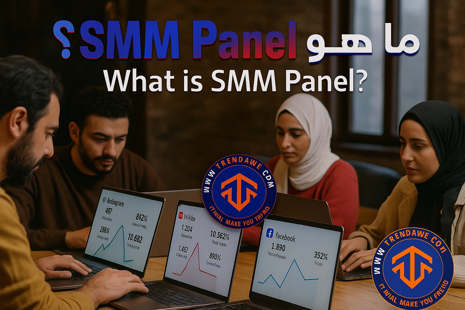 What is SMM Panel?