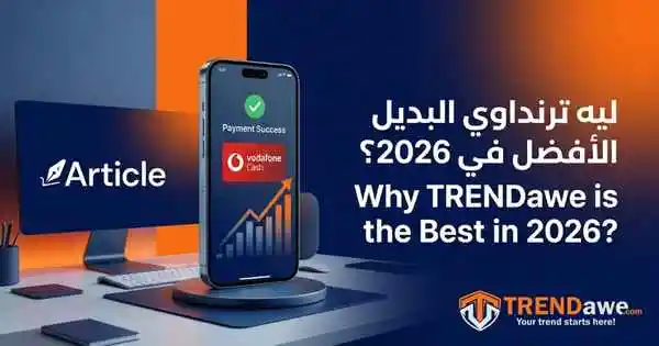 Comparison between TRENDawe and Global SMM Panels for social media growth 2026.