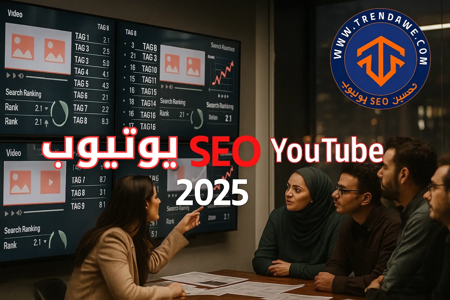 How to Optimize YouTube Video SEO for Search in 2025 YouTube SEO 2025