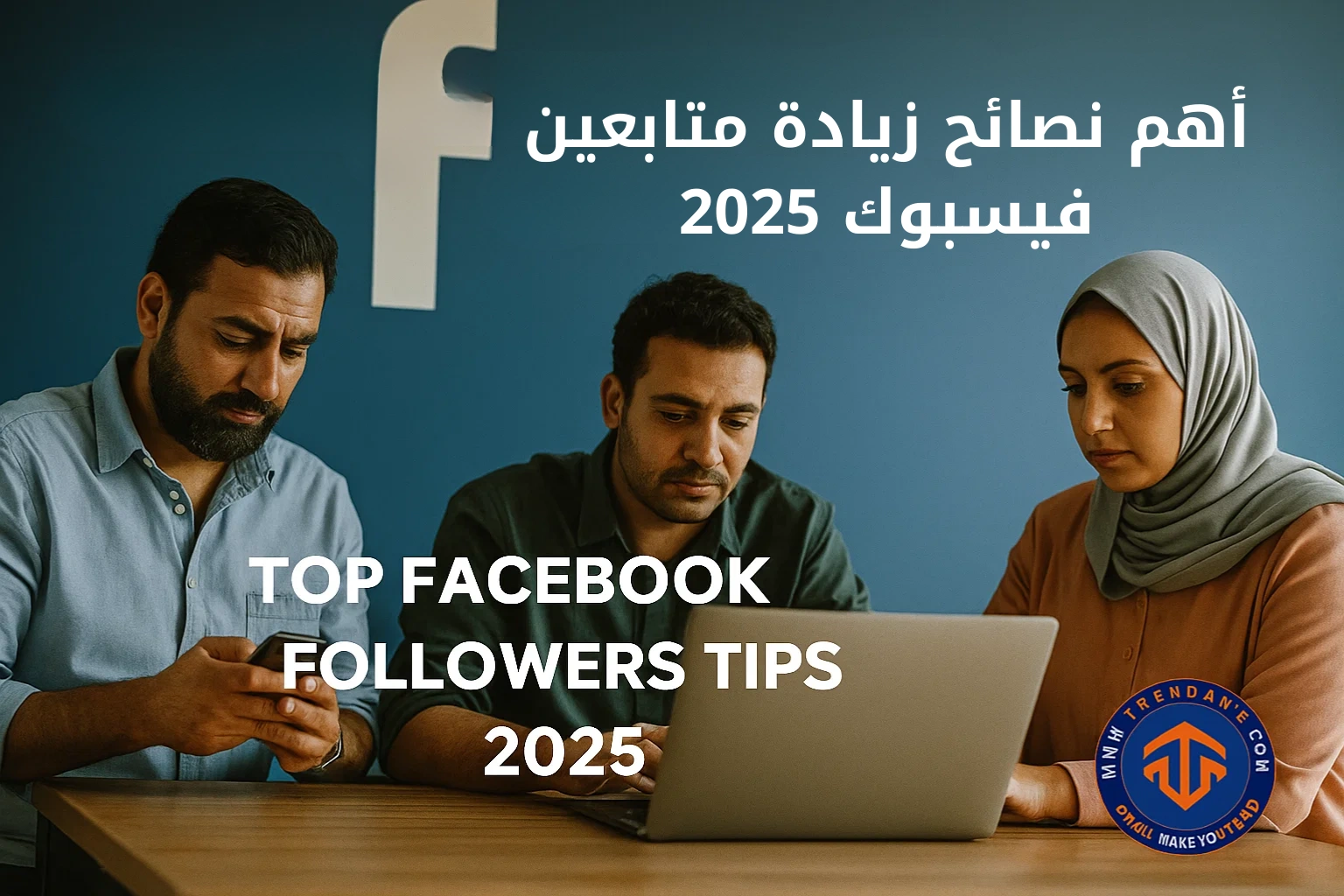Grow Facebook followers 2025