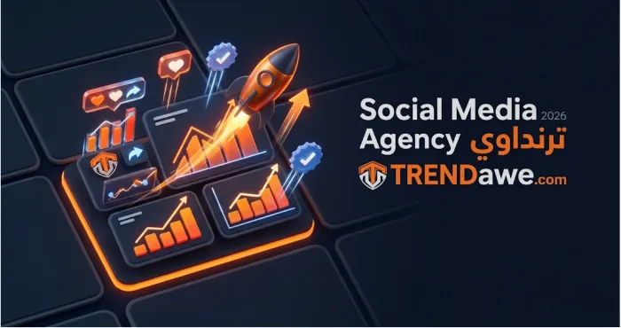 Top social media agency guide 2026 scaling brand growth with TRENDawe