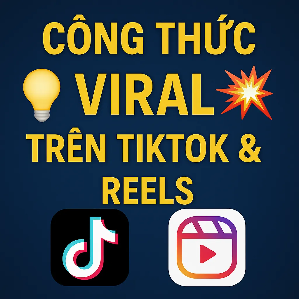 Công thức viral TikTok, Reels: bắt trend và hiểu embedding