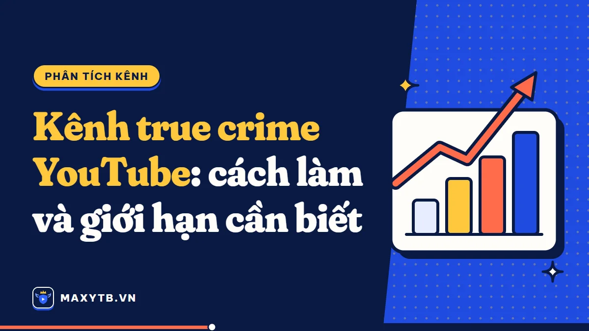 Kênh true crime YouTube: phân tích M2K Documentaries