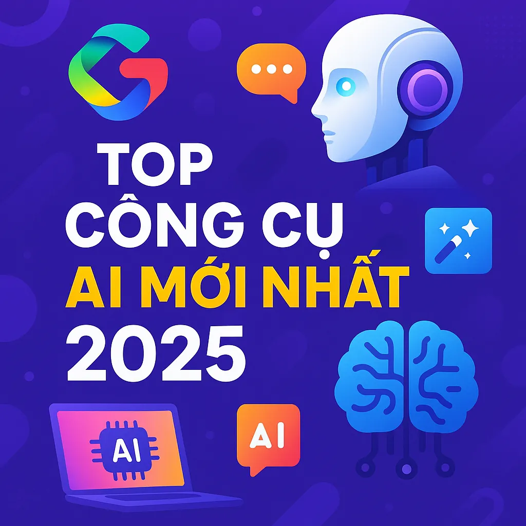 Công cụ AI cho YouTuber: bộ tool làm thumbnail, nội dung, video