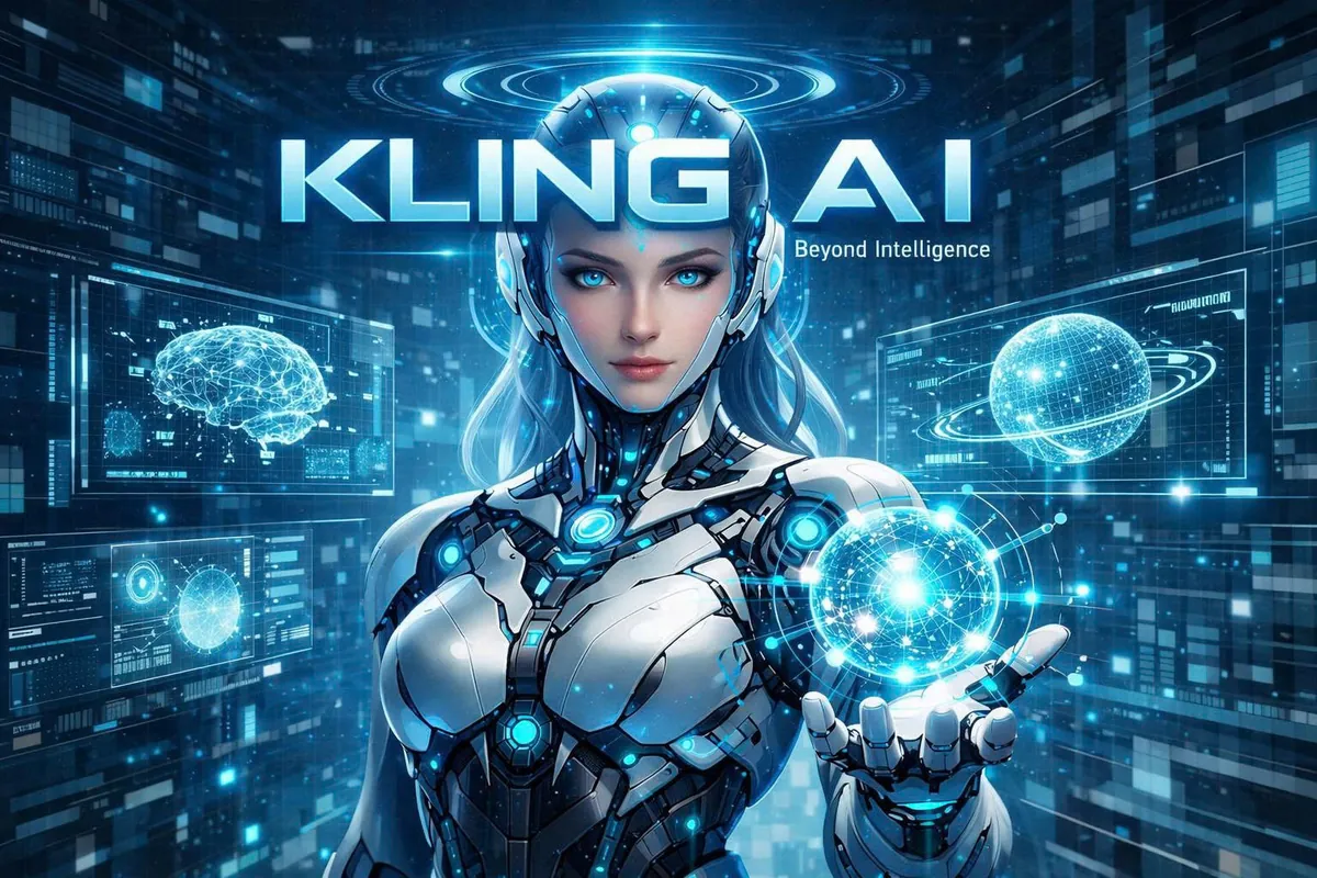 Cách dùng Kling AI tạo video từ văn bản và ảnh cho YouTube