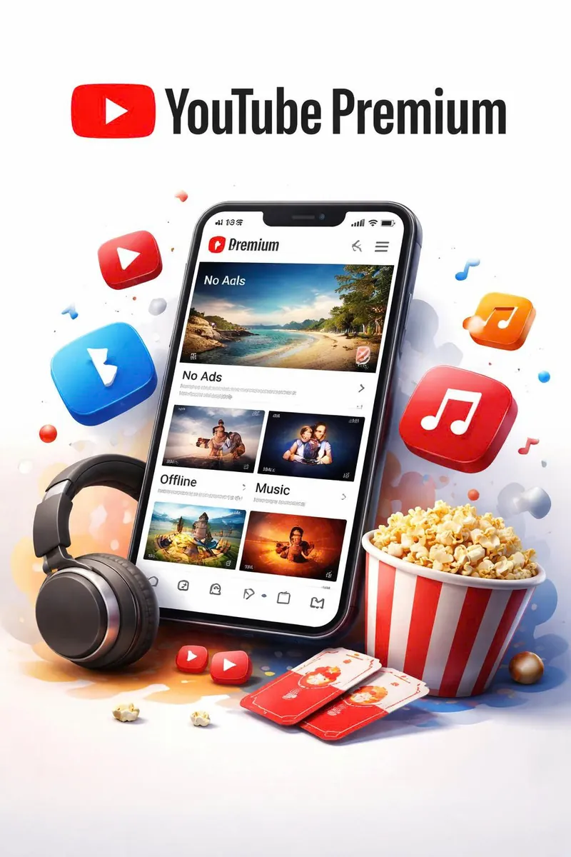 YouTube Premium là gì? Lợi ích cho người xem và nhà sáng tạo