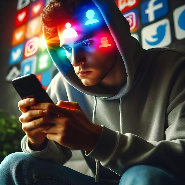 Person Getting Shadow Ban On Social Media