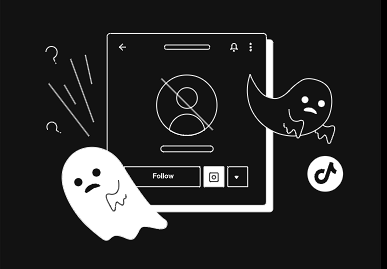 Person Getting Shadow Ban On Social Media