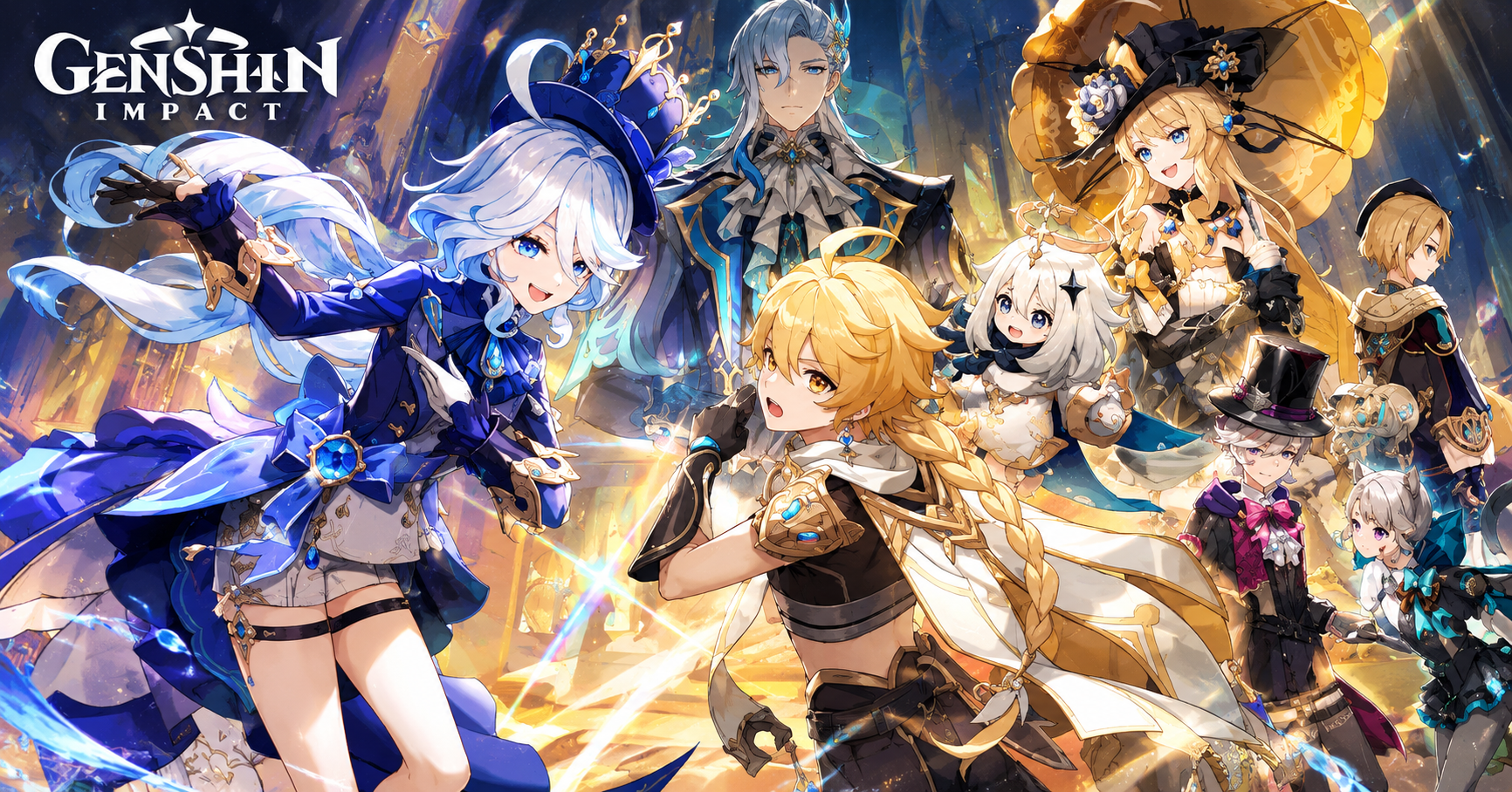Genshin Impact Genesis Crystals Satın Al