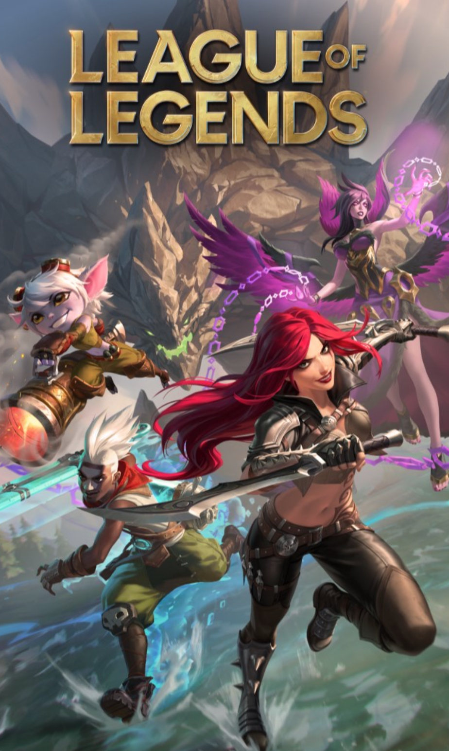 League of Legends RP Satın Al