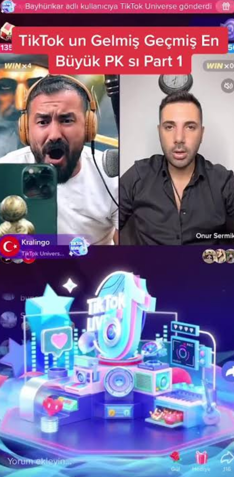 TikTok Ücretsiz Savaş Puanı