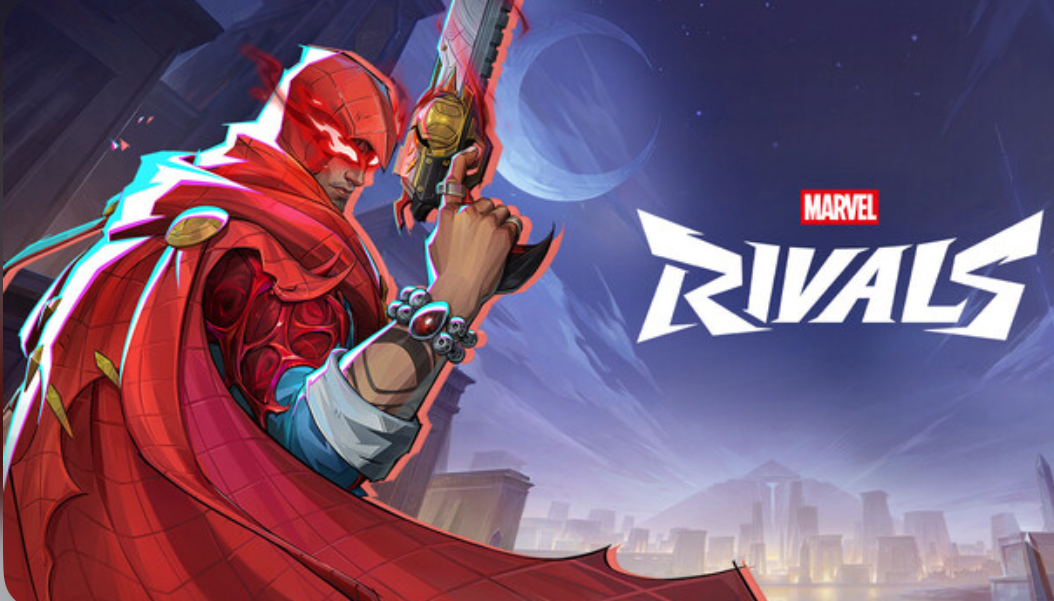 Marvel Rivals Lattice Satın Al