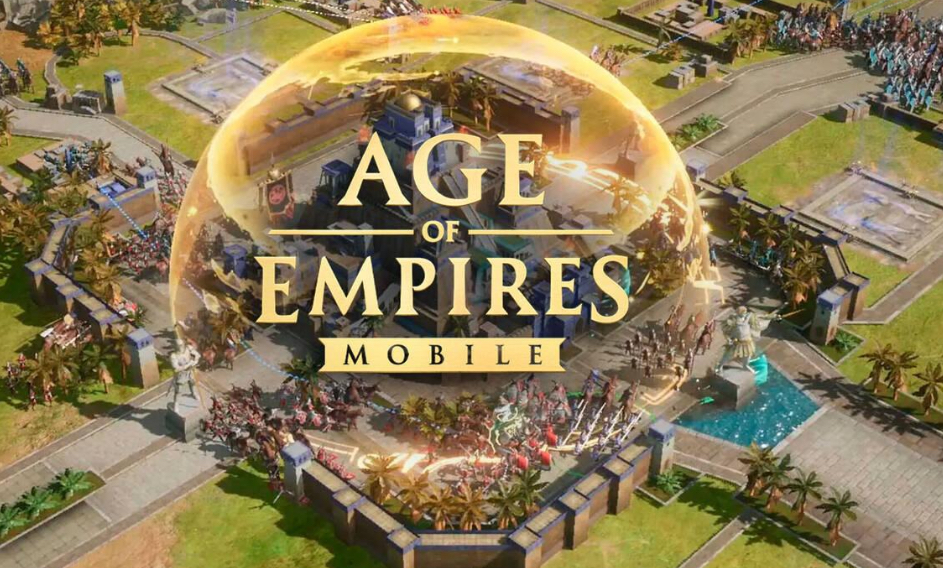 Age of Empires Mobile Doruk Parası Hediye Kartı