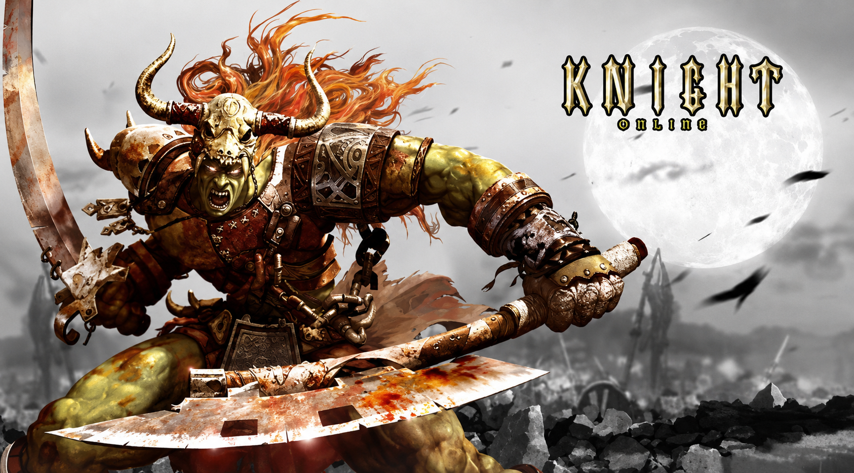 Knight Online Cash Satın Al