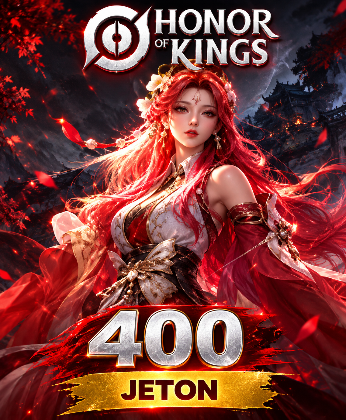 Honor of Kings Jeton Satın Al