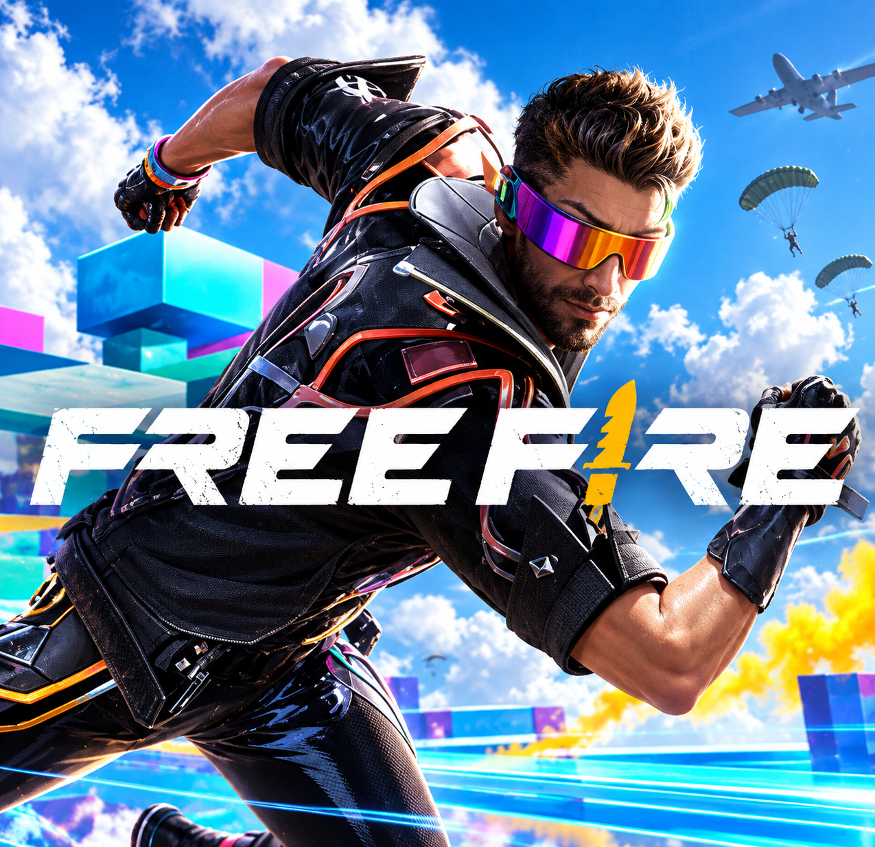 Free Fire Elmas Hediye Kartı