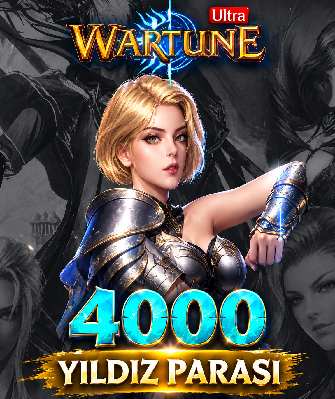 Wartune Ultra Yıldız Parası Satın Al