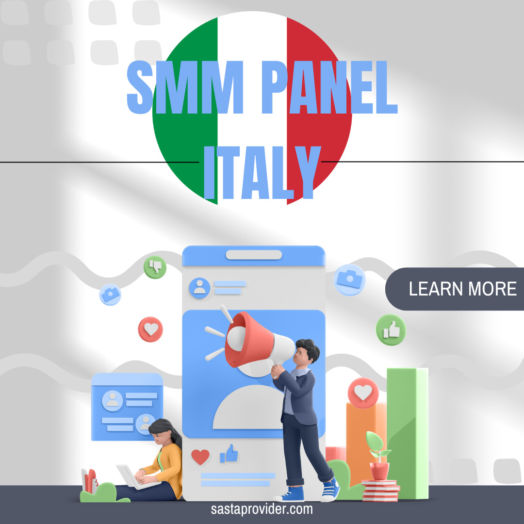 SMM Panel Italy