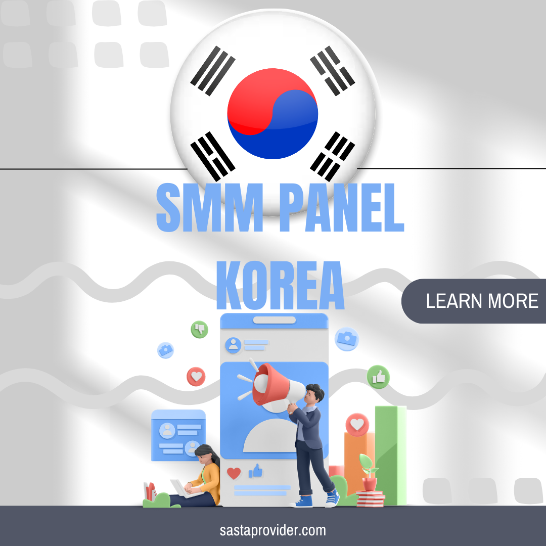 SMM Panel Korea