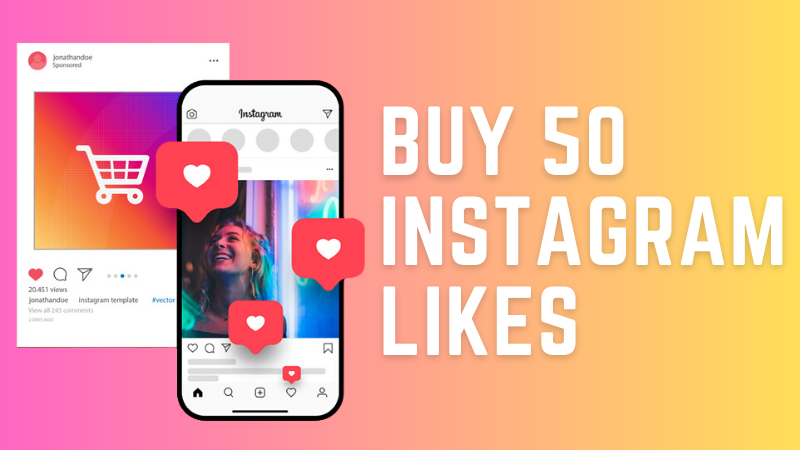 Buy 50 Instagram Likes