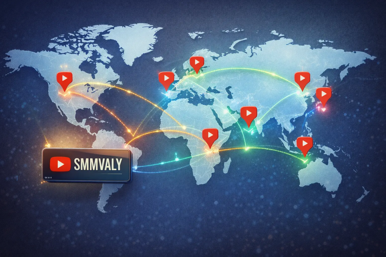 Which SMM Panel Gives Real YouTube Views for Safe Global Growth