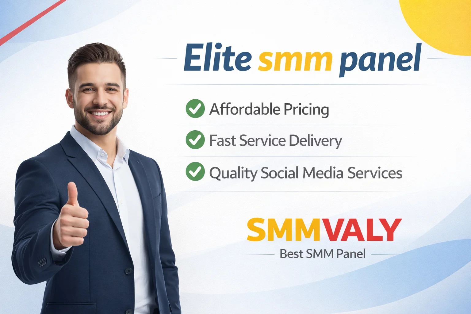 Best Elite SMM Panel for Social Media Growth & Marketing