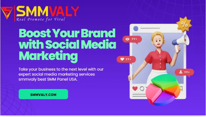 Best SMM panel USA – A Wholesale SMM service provider