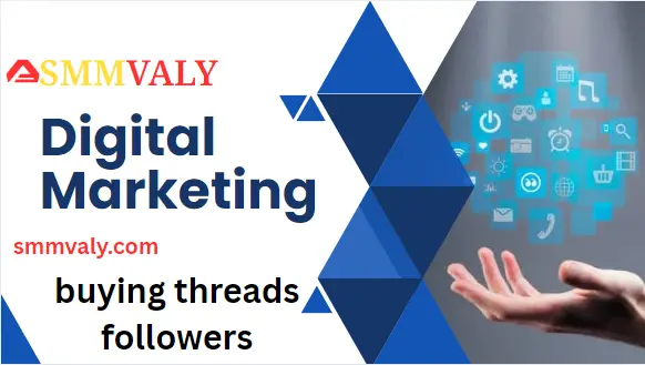 Best place to Buy Threads Followers | Fast Growth by SMMVALY