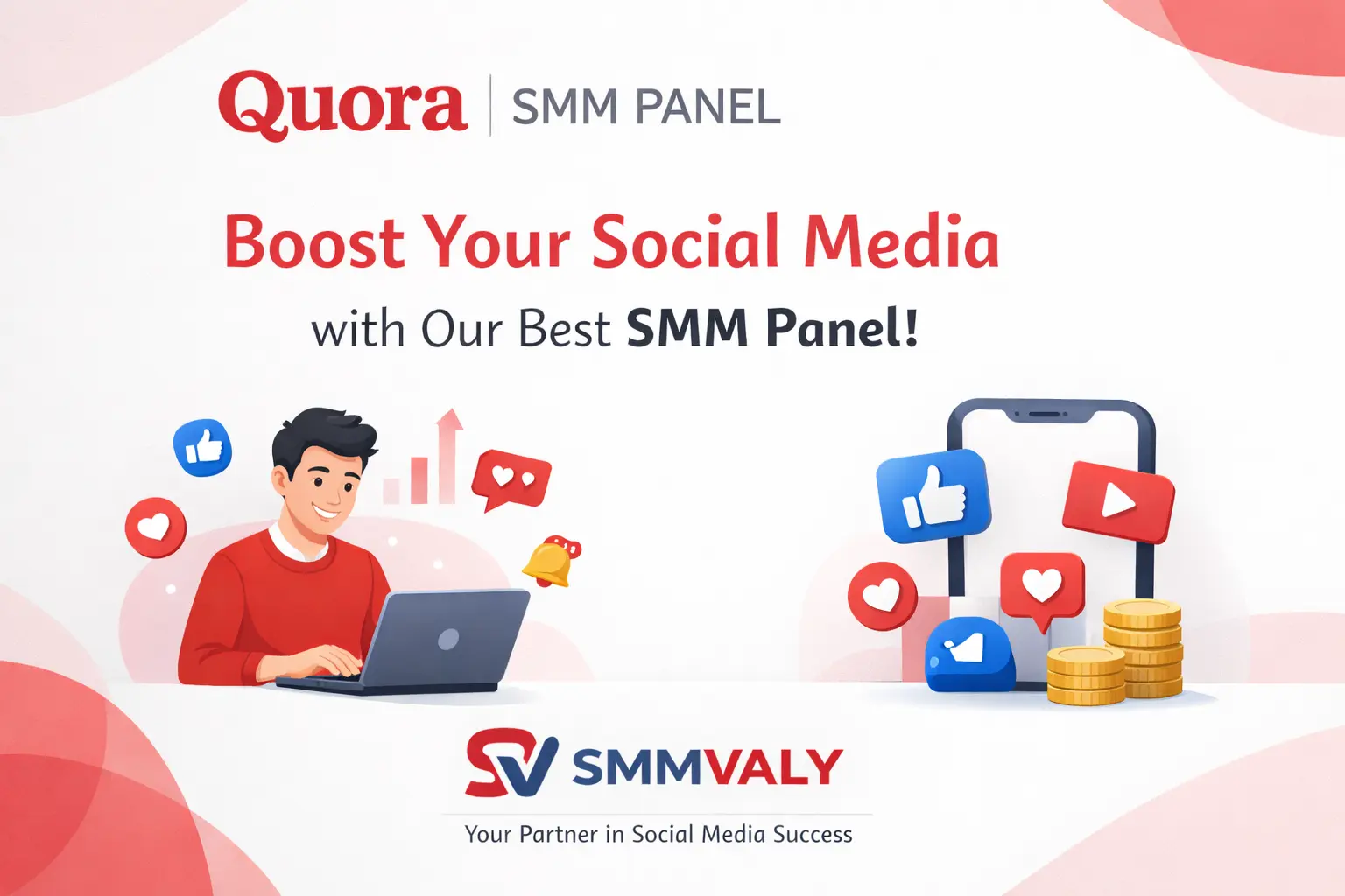 SMM Panel Quora | How a Quora SMM Panel Boosts Answer Visibility