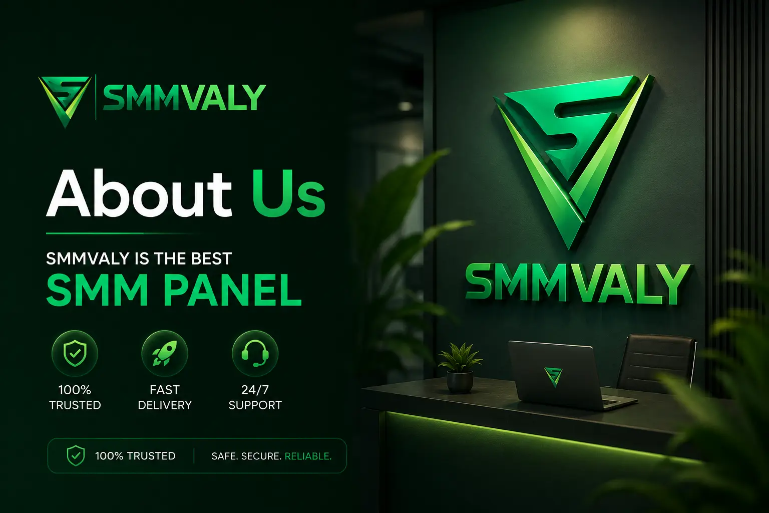 SMMVALY Dashboard