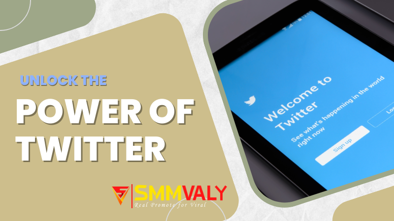 Unlock the Power of Twitter with Our Twitter Reseller Panel Services