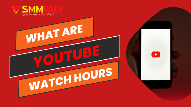 What Are Watch Hours on YouTube & How to Increase Them