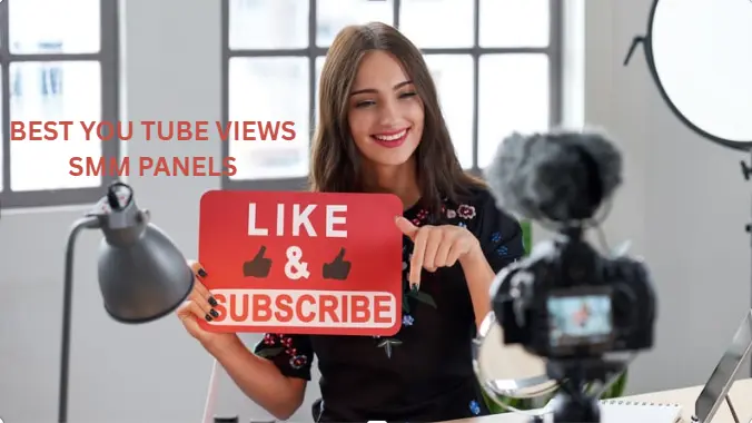 YouTube views smm panel services in Bangladesh |  SMMVALY 
