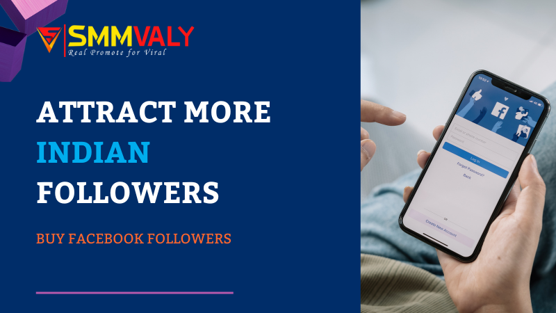 How can I attract more Indian followers to my Facebook page?