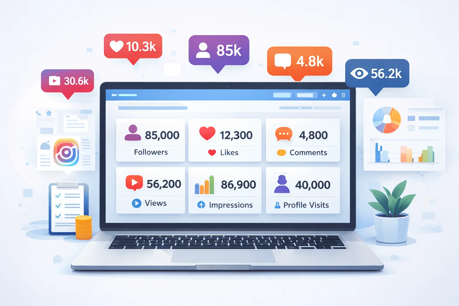 Is an SMM Panel Profitable? (Real Business Analysis & Honest Answer)