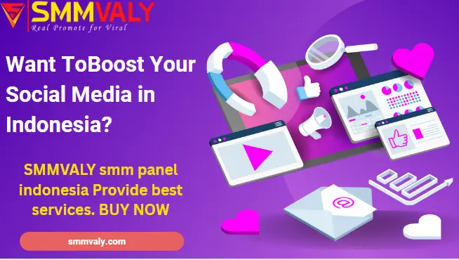 SMM Panel Indonesia | The Best SMM Service Provider