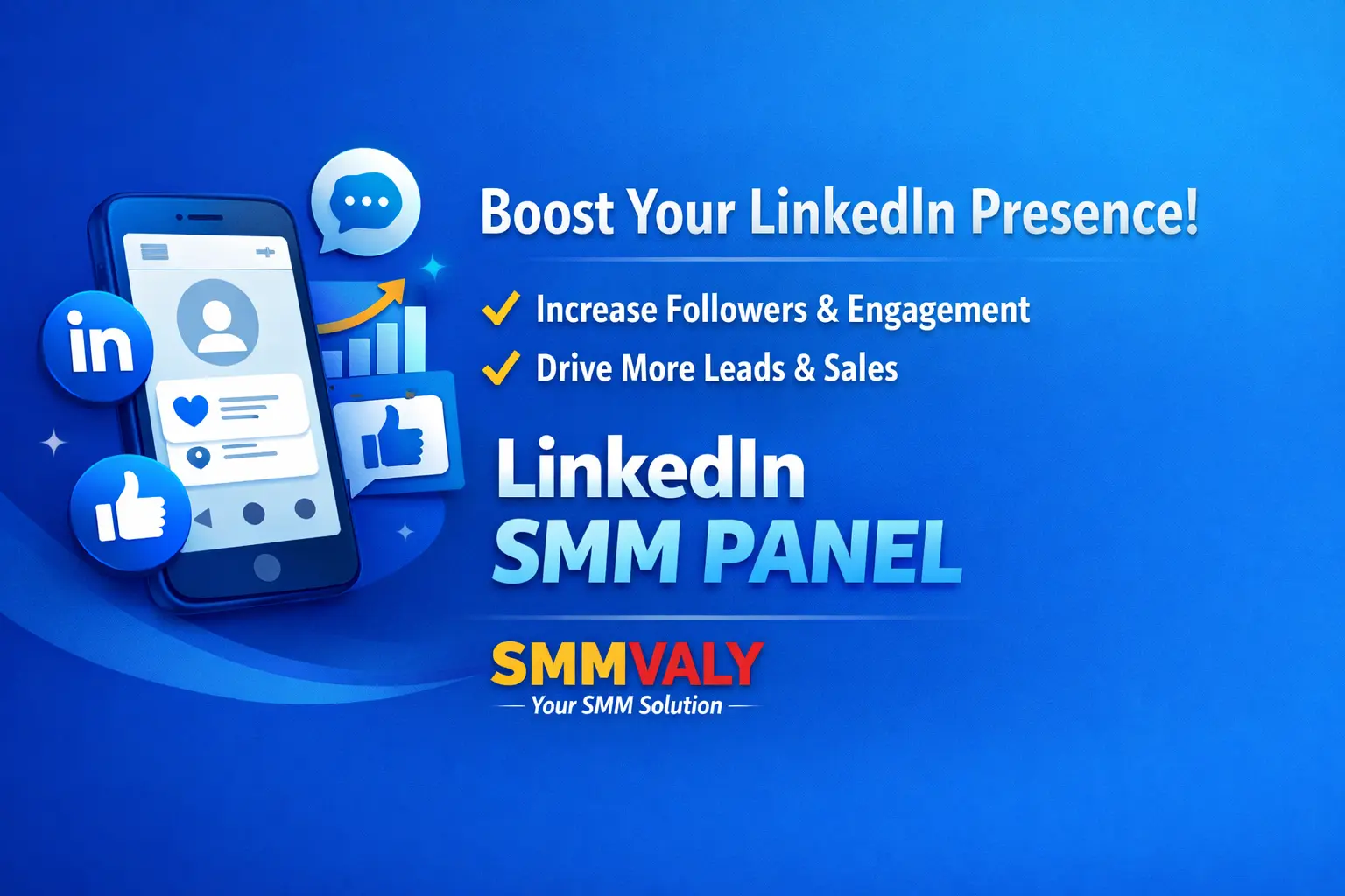 How a LinkedIn SMM Panel Improves Visibility and Engagement