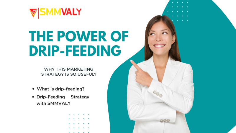 The Power of Drip-Feeding: Why This Marketing Strategy is So Useful