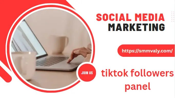 A Guide to Finding the best TikTok followers panel | SMMVALY