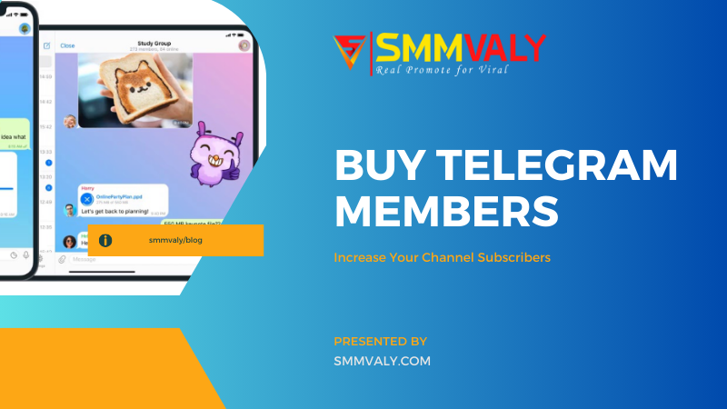 Buy Telegram Members Increase Your Channel Subscribers