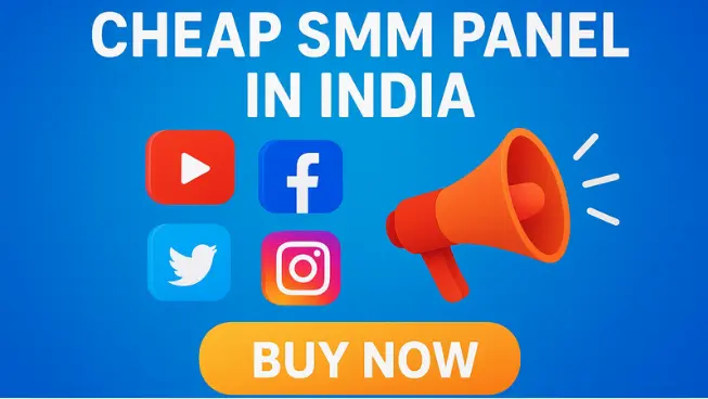 Cheap SMM Panel india | Best SMM Service provider | SMMVALY