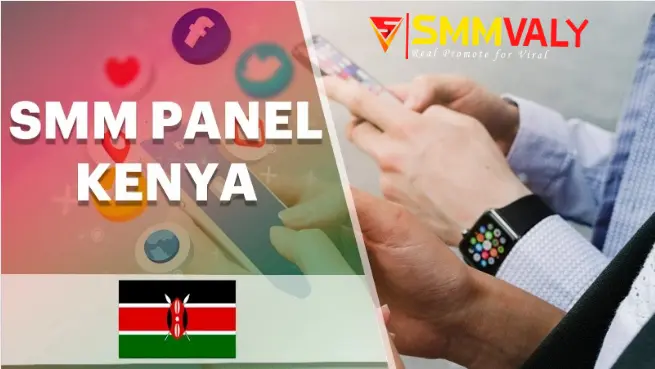 SMM panel Kenya | Best and Cheap SMM panel in Kenya
