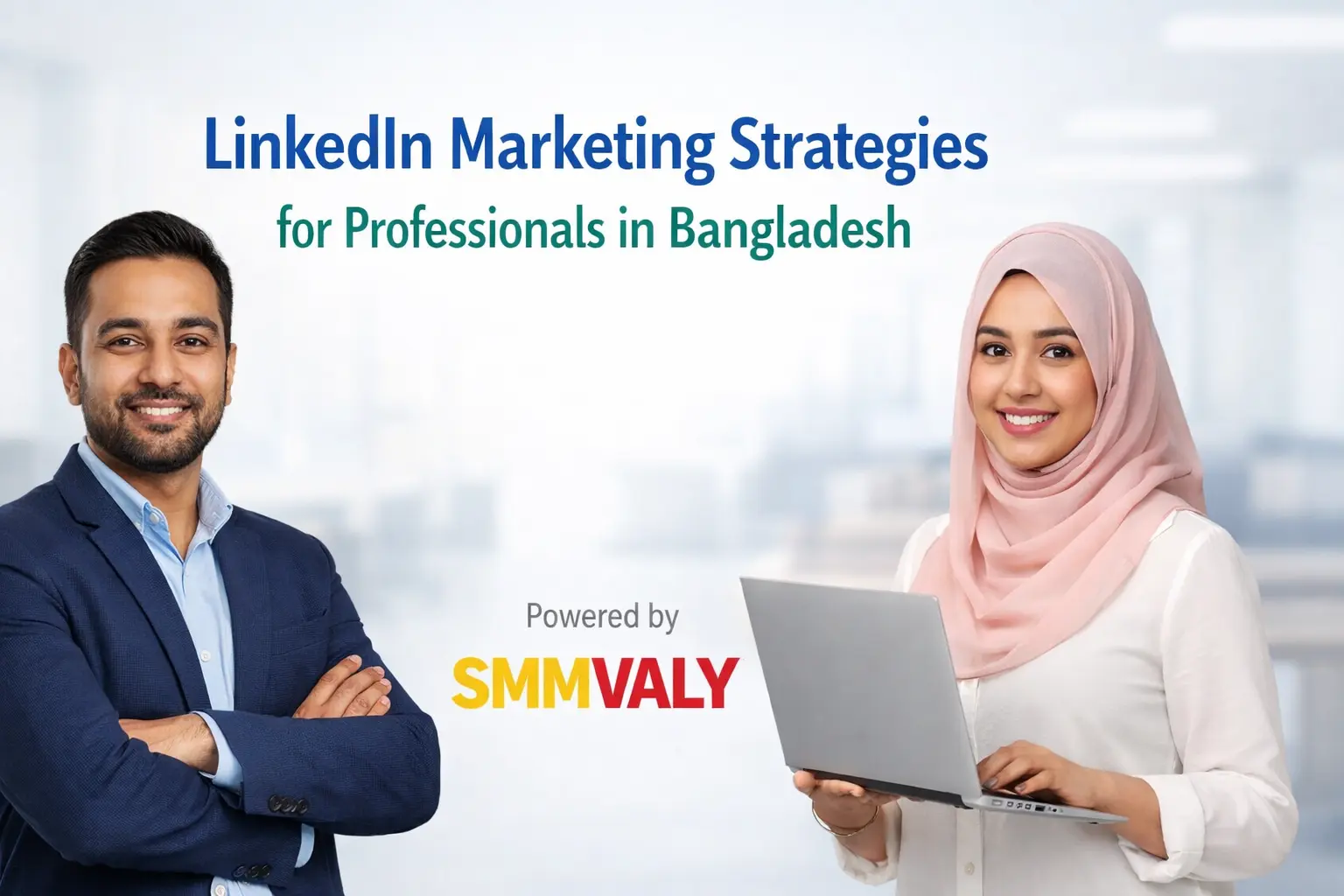 LinkedIn Marketing Strategies for Professionals in Bangladesh | A Complete Guide
