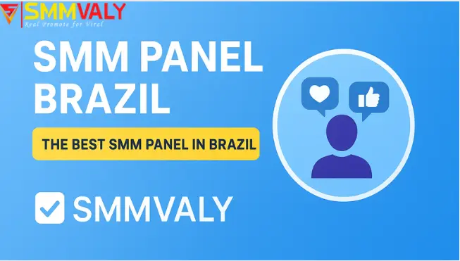 SMM Panel Brazil : World's Best & Cheapest SMM Services Provider