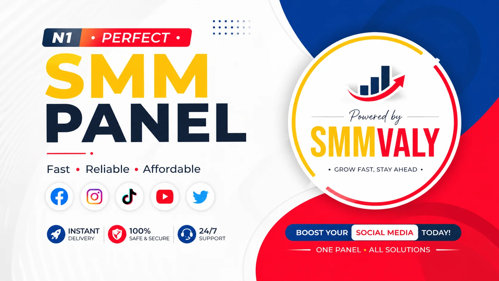 Perfect SMM Panel SMMVALY | Complete Guide for Real Social Media Growth