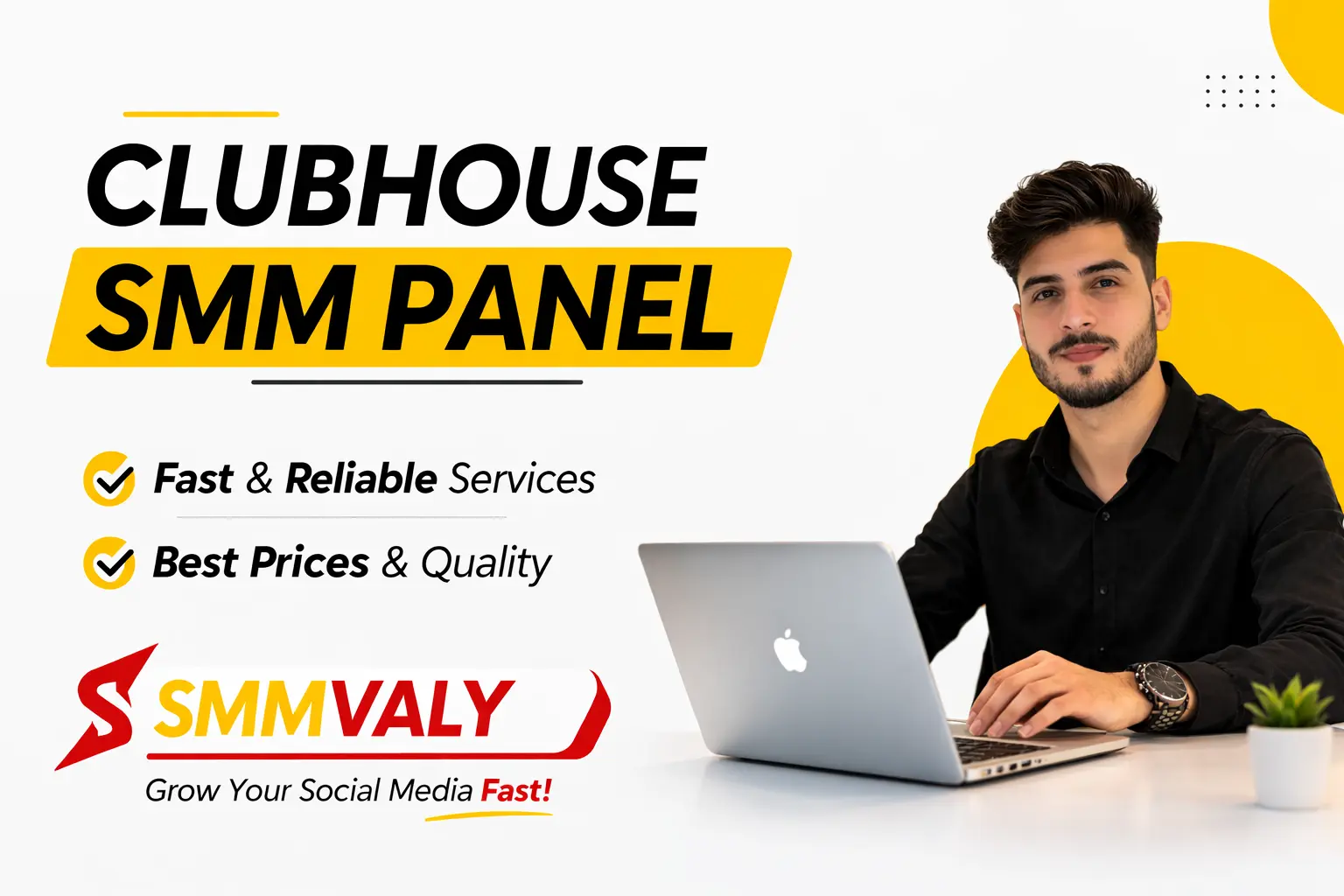 Best Clubhouse SMM Panel for Fast Followers & Audience Growth