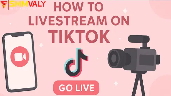 how to livestream on tiktok | how to start streaming on tiktok 
