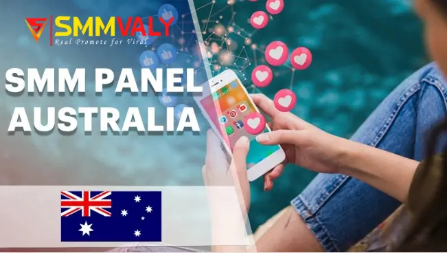 SMM Panel Australia | Boost your Social Media Effectively