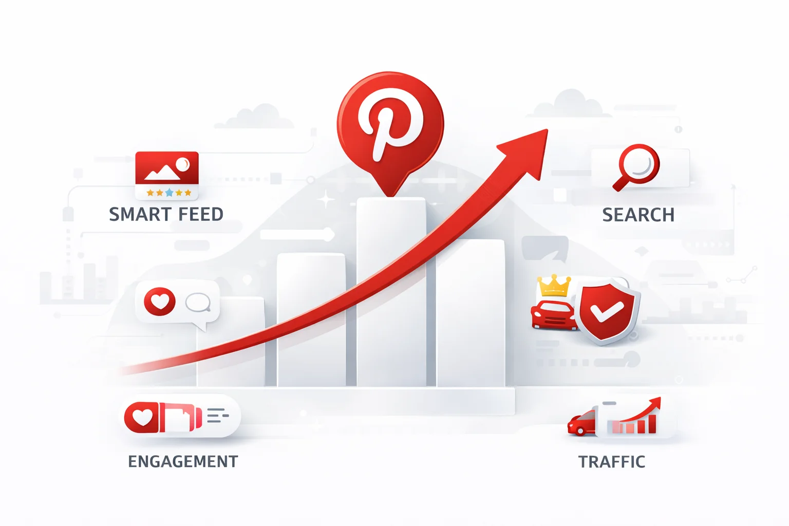 BUY PINTEREST REPINS (REAL & INSTANT)